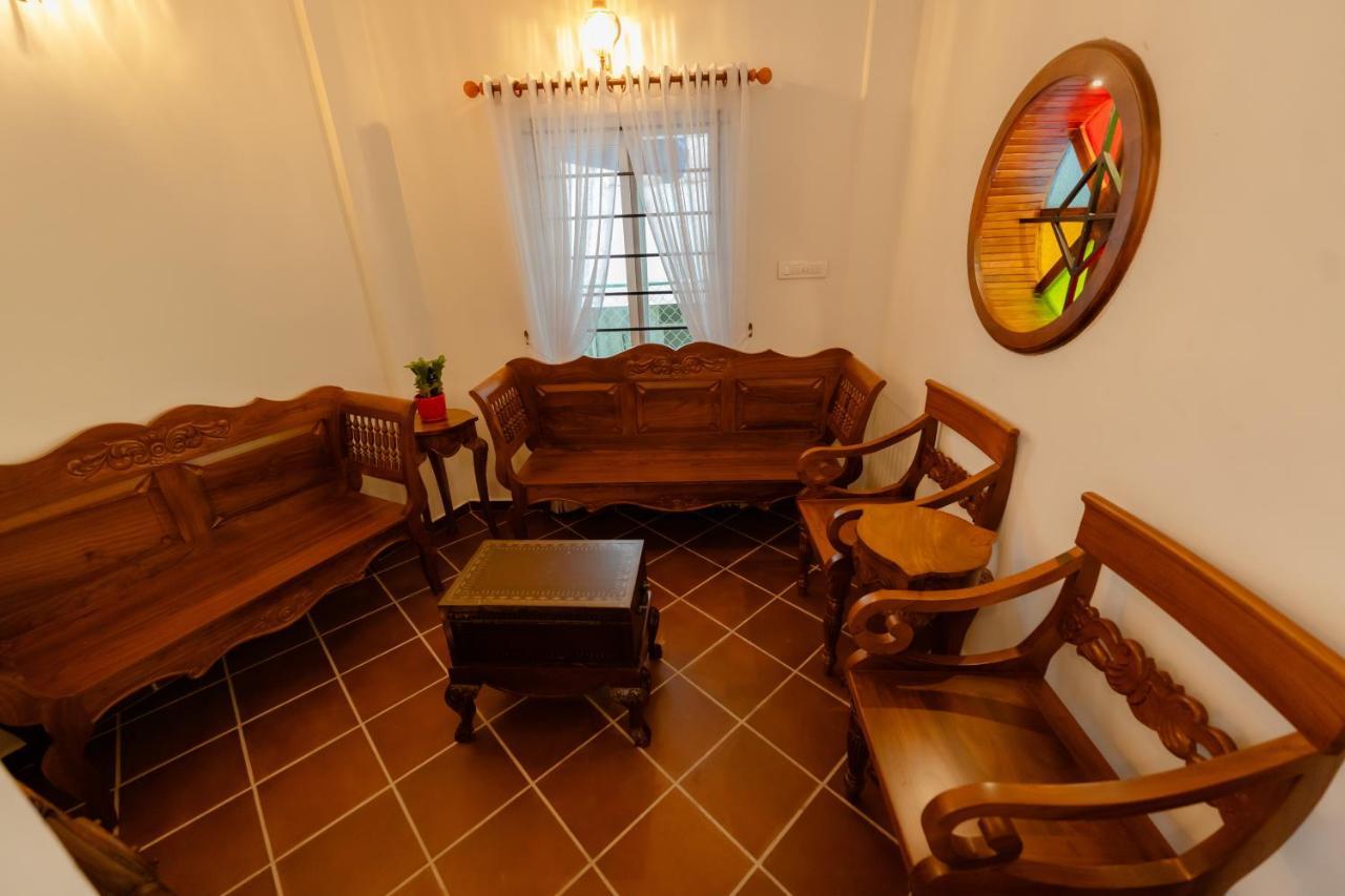 Fort Kochi Seacoast Inn Fortkochi מראה חיצוני תמונה